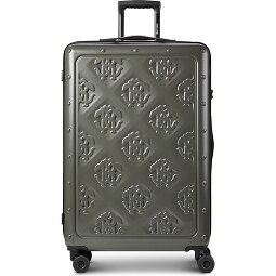 Roberto Cavalli Florence 4 roues Valise cabine 74 cm avec soufflet d'extension  Modéle 3