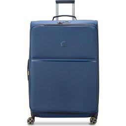 Delsey Paris Turenne Soft 4 roues Valise cabine 83 cm avec soufflet d'extension  Modéle 2