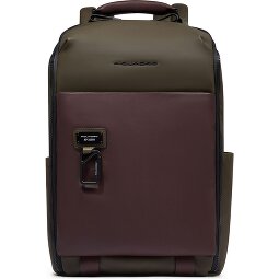 Piquadro Harper Daypack Cuir 44 cm Compartiment pour ordinateur portable  Modéle 2