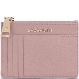 Lazarotti Bologna Leather Étui à clés en cuir 11,5 cm avec poche Air Tag  Modéle 11