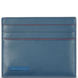 Roncato Detroit Étui pour cartes de crédit Protection RFID Cuir 10 cm  Modéle 2