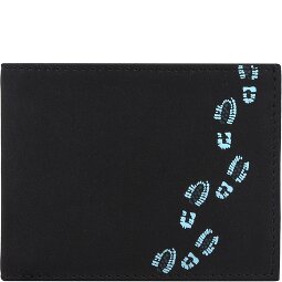 oxmox New Cryptan Porte-monnaie Protection RFID 10.5 cm  Modéle 1