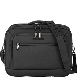 Travelite Cubis Pochette de voyage 40 cm Compartiment ordinateur avec soufflet d'extension  Modéle 1