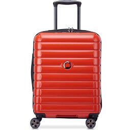 Delsey Paris Shadow 5.0 Slim 4-roues trolley cabine 55 cm  Modéle 3