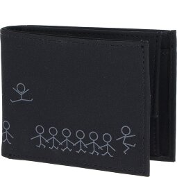oxmox New Cryptan Porte-monnaie Protection RFID 11 cm  Modéle 12