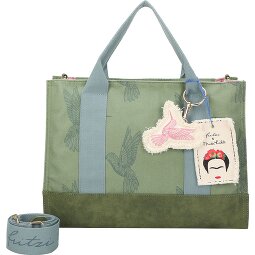 Fritzi aus Preußen Fritzi x Frida Kahlo Sac de shopper 40 cm  Modéle 2