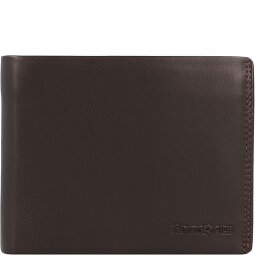 Samsonite Porte-monnaie Attack 2 RFID cuir 12,5 cm  Modéle 2
