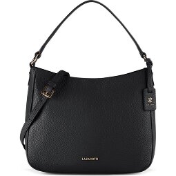 Lazarotti Bologna Leather Hobo Sac à bandoulière en cuir 27 cm  Modéle 1