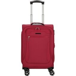 Cocoono Monterrey 4 roulettes Trolley 58 cm avec soufflet d'extension  Modéle 2