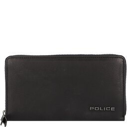 Police PT16-10369 Porte-monnaie en cuir 20 cm  Modéle 1