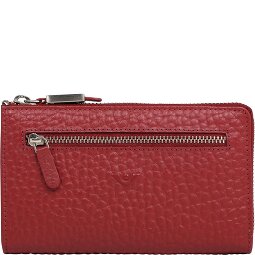 Voi Hirsch Gerda Porte-monnaie en cuir RFID 16 cm  Modéle 1