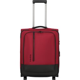 Travelite Crosslite 5.0 2 roulettes Trolley de cabine 54 cm  Modéle 2