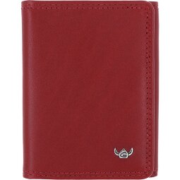 Golden Head Polo Porte-monnaie Protection RFID Cuir véritable 10 cm  Modéle 4