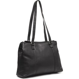 The Chesterfield Brand Marvos Sac à bandoulière Cuir véritable 32 cm  Modéle 2