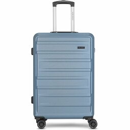 Worldpack New York 2.0 4 roulettes Trolley M 67 cm  Modéle 2