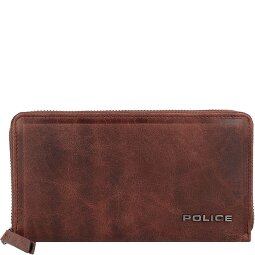 Police PT16-10369 Porte-monnaie en cuir 20 cm  Modéle 2