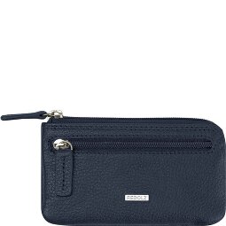 Redolz Leather Essentials Étui à clés Cuir 11.5 cm  Modéle 4