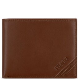 mano Don Antonio Porte-monnaie Protection RFID Cuir 12 cm  Modéle 1