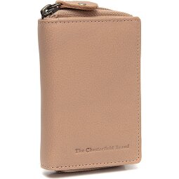 The Chesterfield Brand Floren Porte-monnaie Protection RFID Cuir 11 cm  Modéle 3