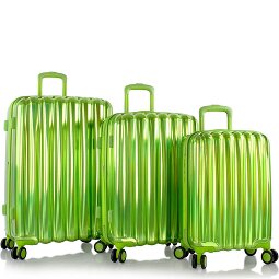 Heys Astro 4 roulettes Set de valises 3 pièces avec soufflet d'extension  Modéle 2