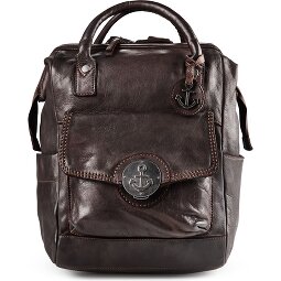Harbour 2nd Anchor Love Daypack Cuir véritable 34 cm  Modéle 1