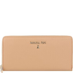 Patrizia Pepe Essentials Porte-monnaie en cuir 19 cm  Modéle 2