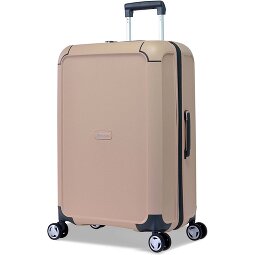 Eminent Aegis 4 roulettes Trolley M 61 cm avec soufflet d'extension  Modéle 6