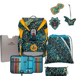 DerDieDas Set de cartables ErgoFlex 5 pièces  Modéle 1