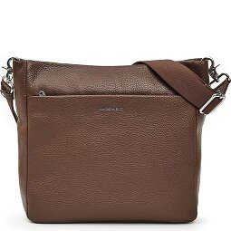 Mandarina Duck Mellow Leather Sac à bandoulière Cuir véritable 30 cm  Modéle 2