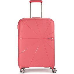 American Tourister Starvibe 4 roulettes Trolley 67 cm avec soufflet d'extension  Modéle 8