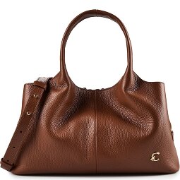 Coccinelle Nell Sac à bandoulière Cuir véritable 32 cm  Modéle 1