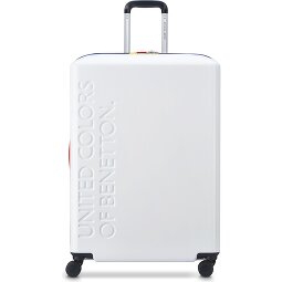 Delsey Paris x United Colors of Benetton Trolley 4 roues 76 cm  Modéle 2