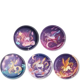 Ergobag Kletties 5 pcs.  Modéle 11