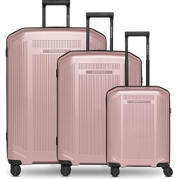 Smartbox Edition 02 4 roues Set de valises 3 pièces  Modéle 1