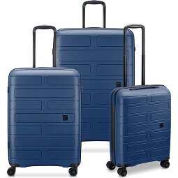 MODO by Roncato Supernova 2.0 4 roulettes Set de valises 3 pièces  Modéle 2