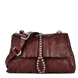 Campomaggi Cesarina Sac à bandoulière Cuir véritable 24 cm  Modéle 3