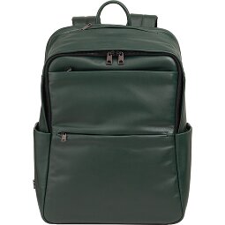DuDu Sydney Daypack Cuir 42 cm Compartiment pour ordinateur portable  Modéle 4