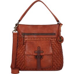Harbour 2nd Urban Poets Iris-Up Sac à bandoulière Cuir 33 cm  Modéle 1