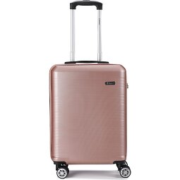 Benzi 5330 4 roulettes Trolley de cabine S 55 cm  Modéle 2