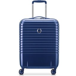 Delsey Paris Caumartin SL 4 roues trolley cabine 55 cm  Modéle 2