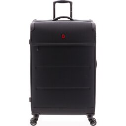 Gladiator 4700 4 roulettes Trolley 76 cm avec soufflet d'extension  Modéle 1