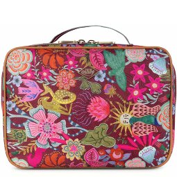 Oilily Schokland Treasues Cara Cara Trousse de toilette 27 cm  Modéle 1