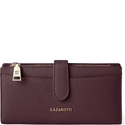 Lazarotti Bologna Leather Porte-monnaie Cuir véritable 20 cm  Modéle 3