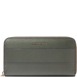 Piquadro Patricia Porte-monnaie Protection RFID Cuir 19 cm  Modéle 3