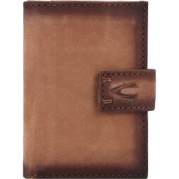 camel active Dallas Étui pour cartes de crédit Protection RFID Cuir 7 cm  Modéle 1