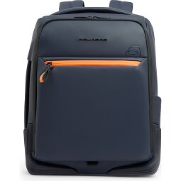 Piquadro Corner Sac à dos professionnel 44 cm Compartiment ordinateur  Modéle 1