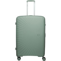 Travelite Tamaris x  Voyaage 4 roulettes Trolley L 76 cm  Modéle 3