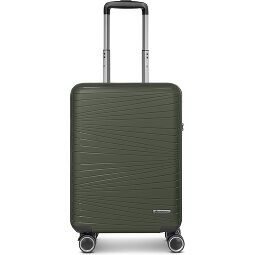 Franky Dallas 3.0 4 roues Valise cabine S 55 cm  Modéle 4