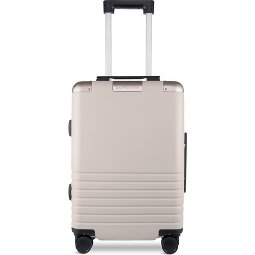 Kapten & Son Heathrow 4 roulettes Trolley de cabine 55 cm  Modéle 2