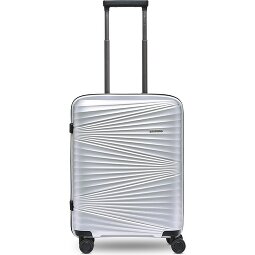Pactastic Collection 02 THE CABIN 4 roulettes Trolley de cabine 55 cm  Modéle 2
